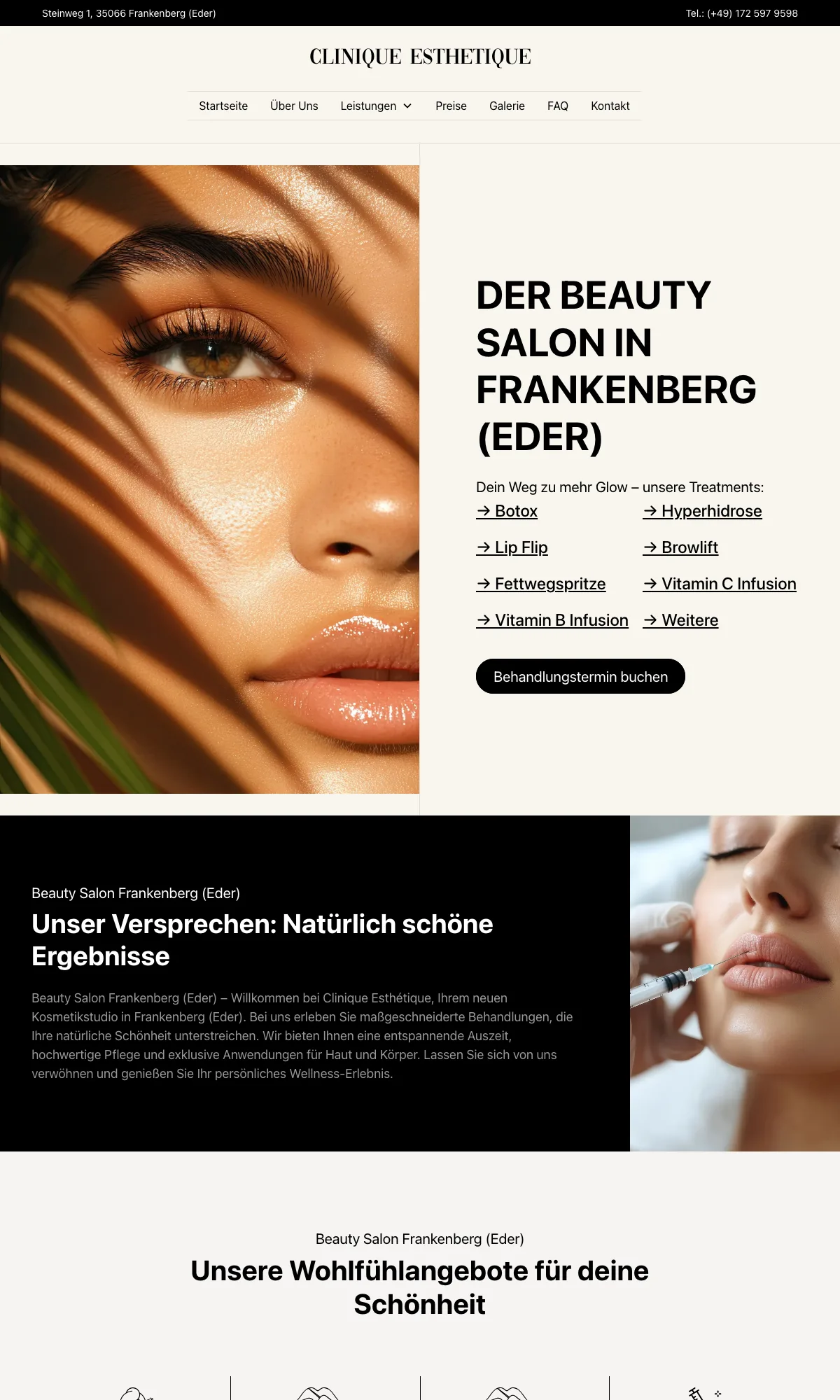 Clinique Esthétique