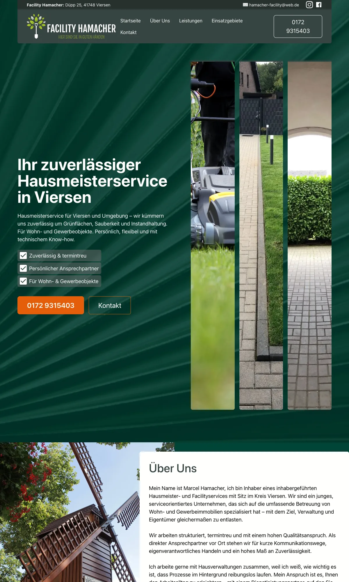 Facility Hamacher