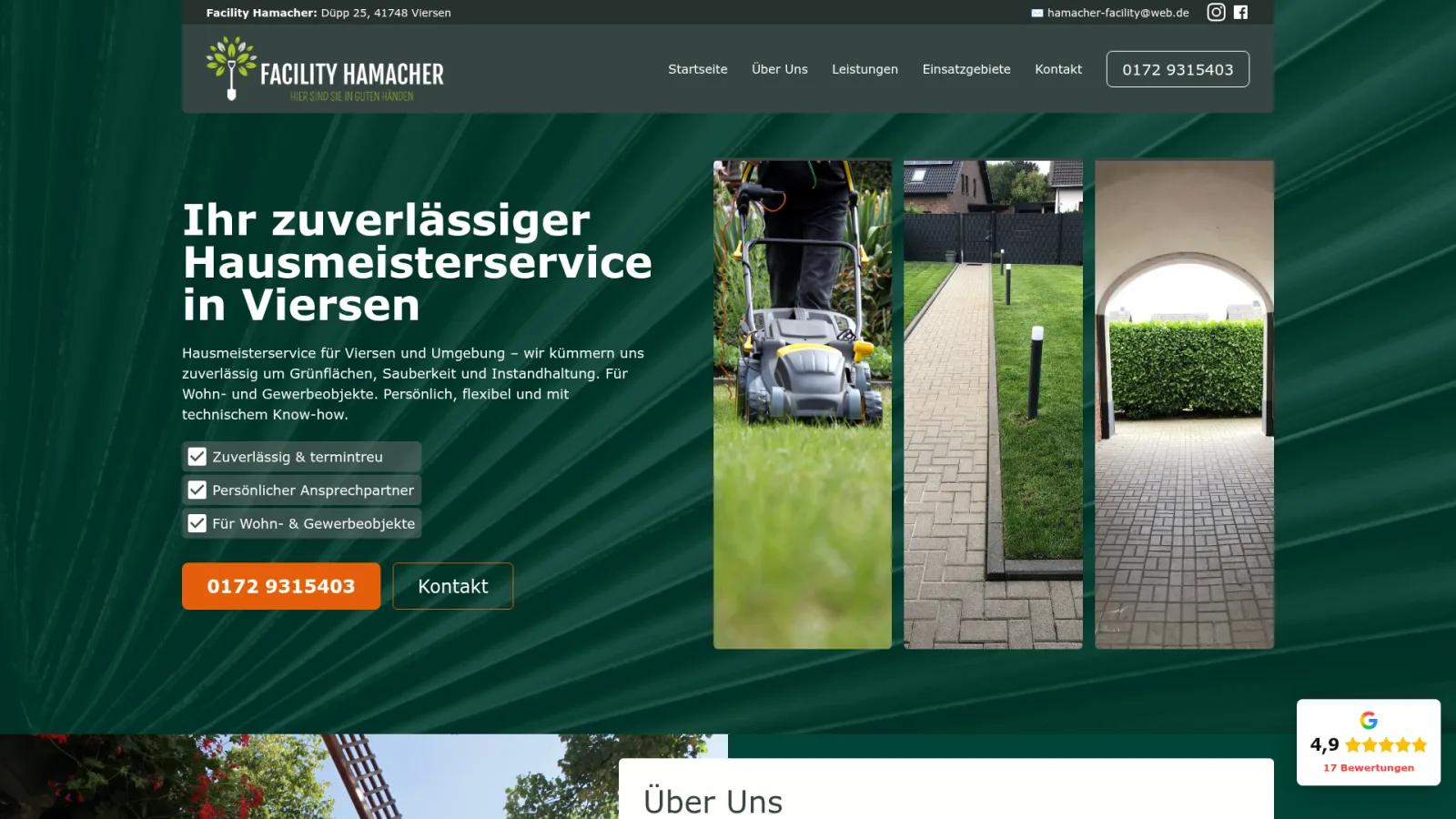 Facility Hamacher
