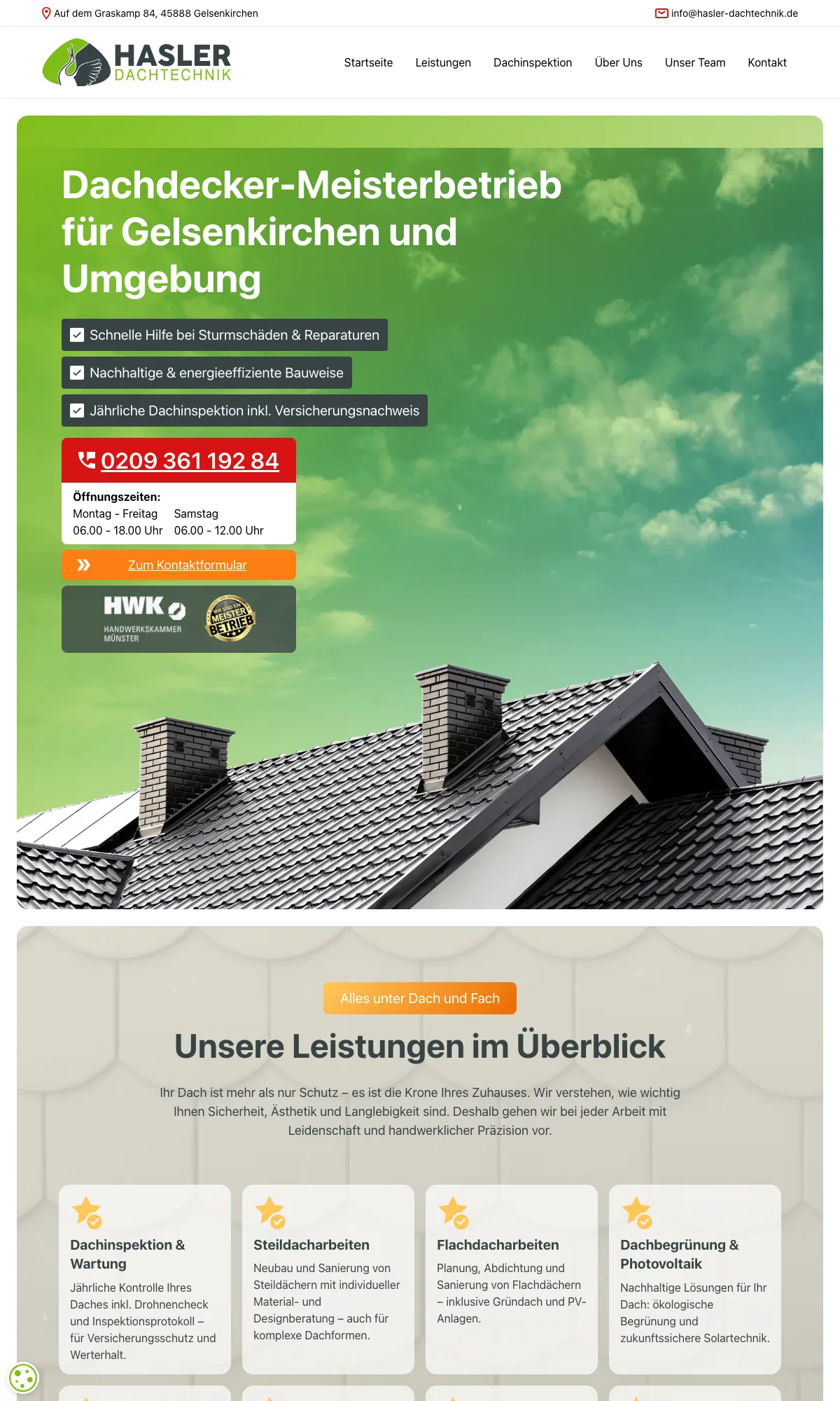 Hasler Dachtechnik