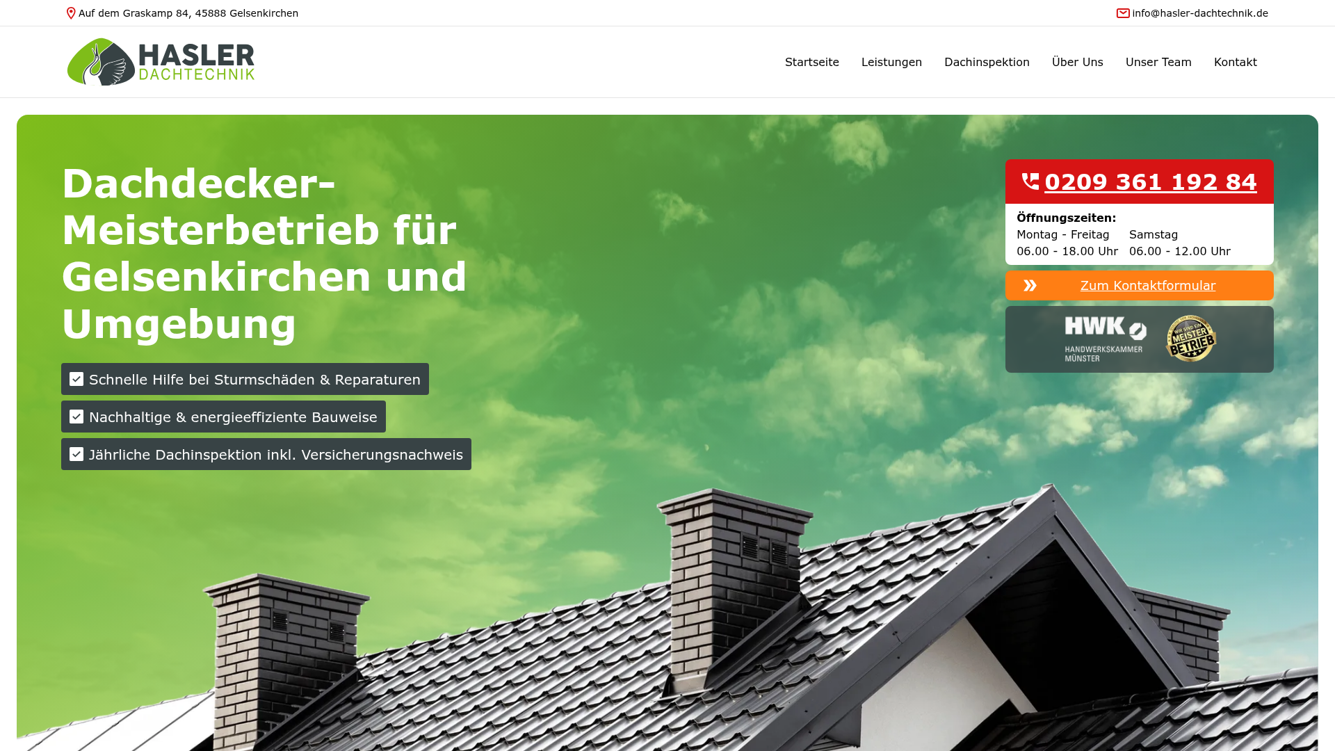 Hasler Dachtechnik