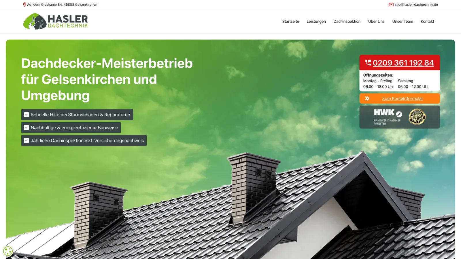 Hasler Dachtechnik