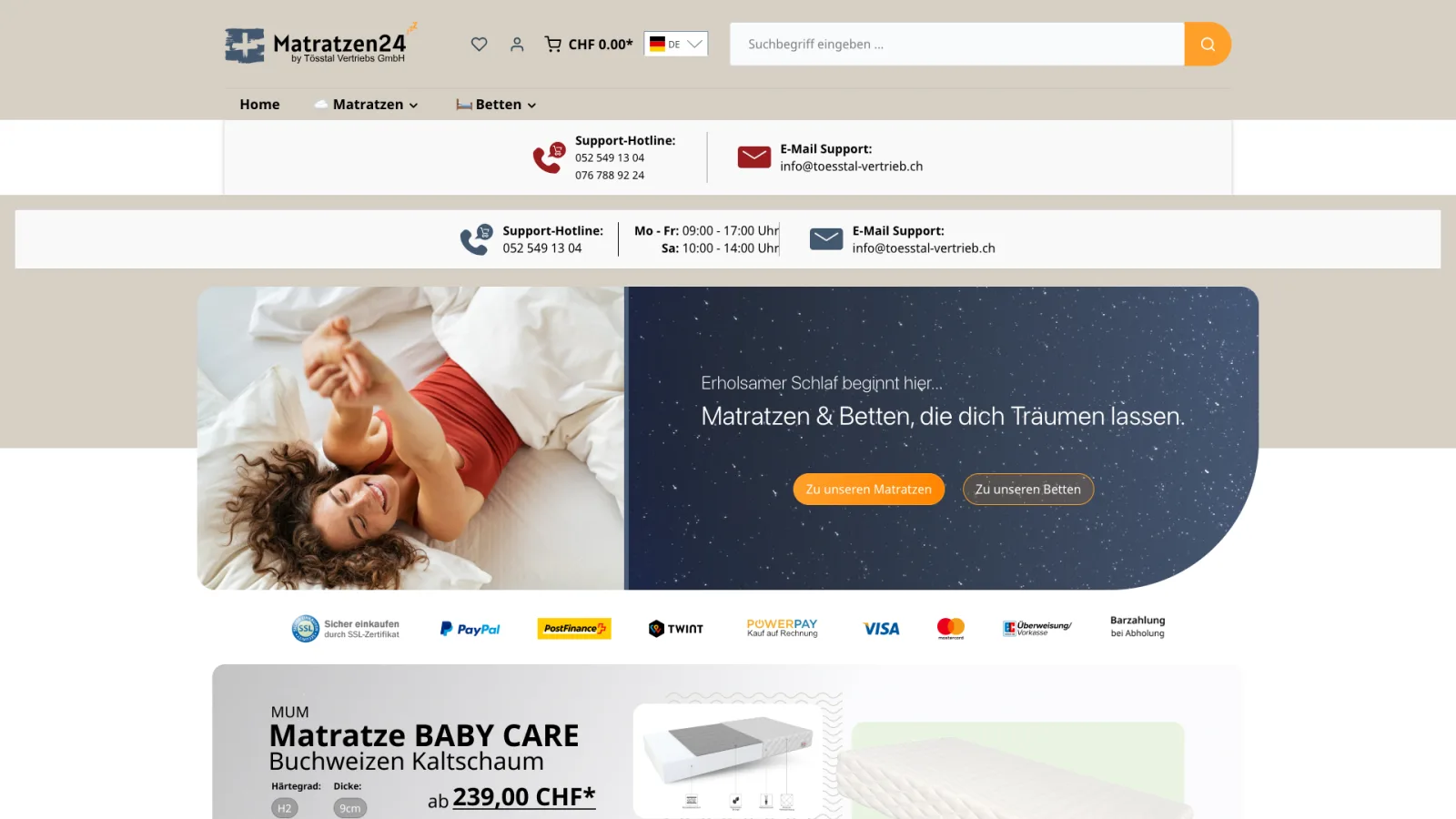 Matratzen24