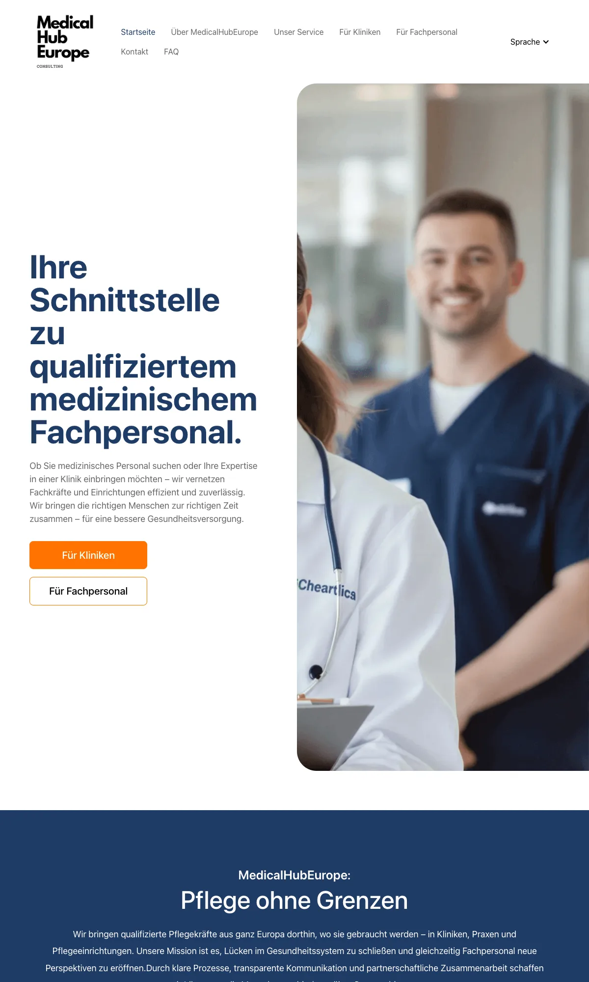 MedicalHub Europe