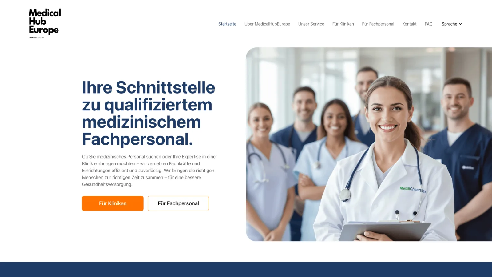 MedicalHub Europe